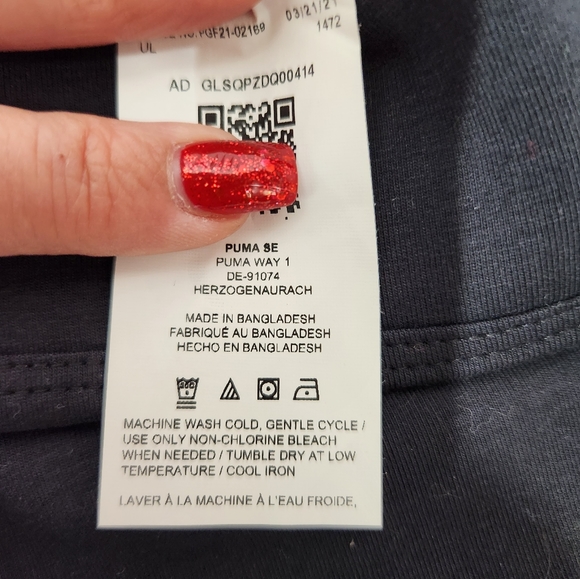 Puma leggings - Picture 4 of 4